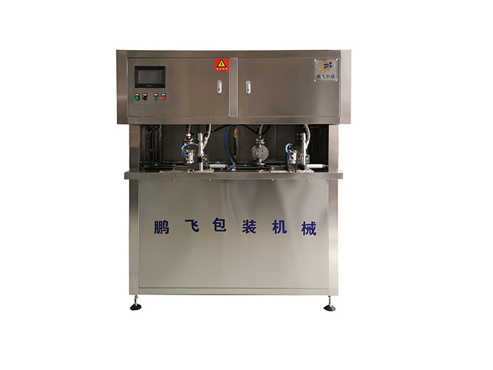 食（shí）用油灌裝（zhuāng）機
